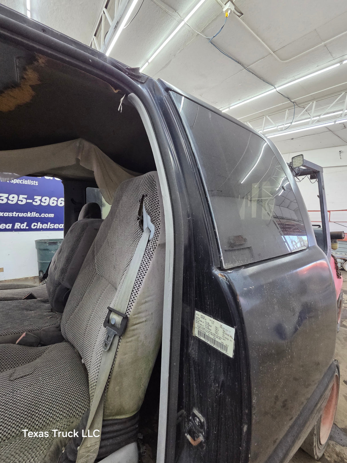 1994-2002 Dodge Ram 1500 2500 3500 2nd Gen Cummins 2 Door Extended Cab