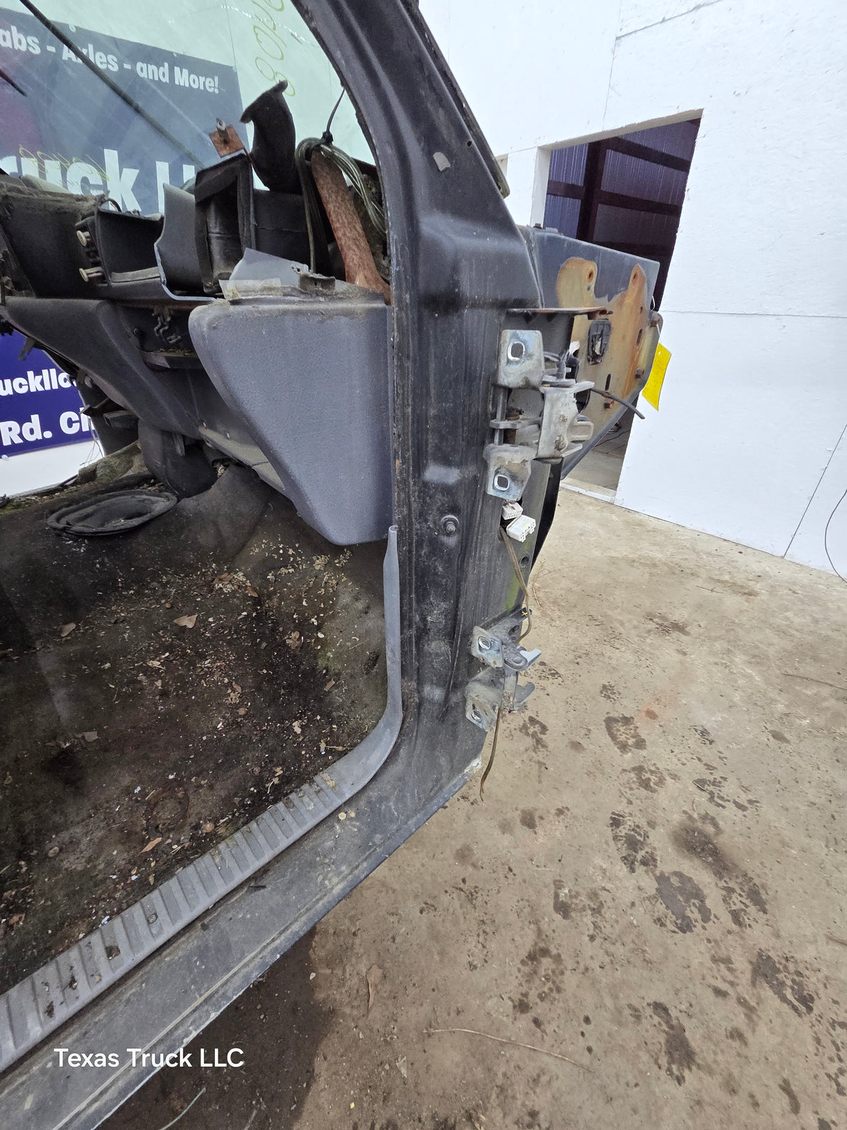 1994-2002 Dodge Ram 1500 2500 3500 2nd Gen Cummins 2 Door Extended Cab