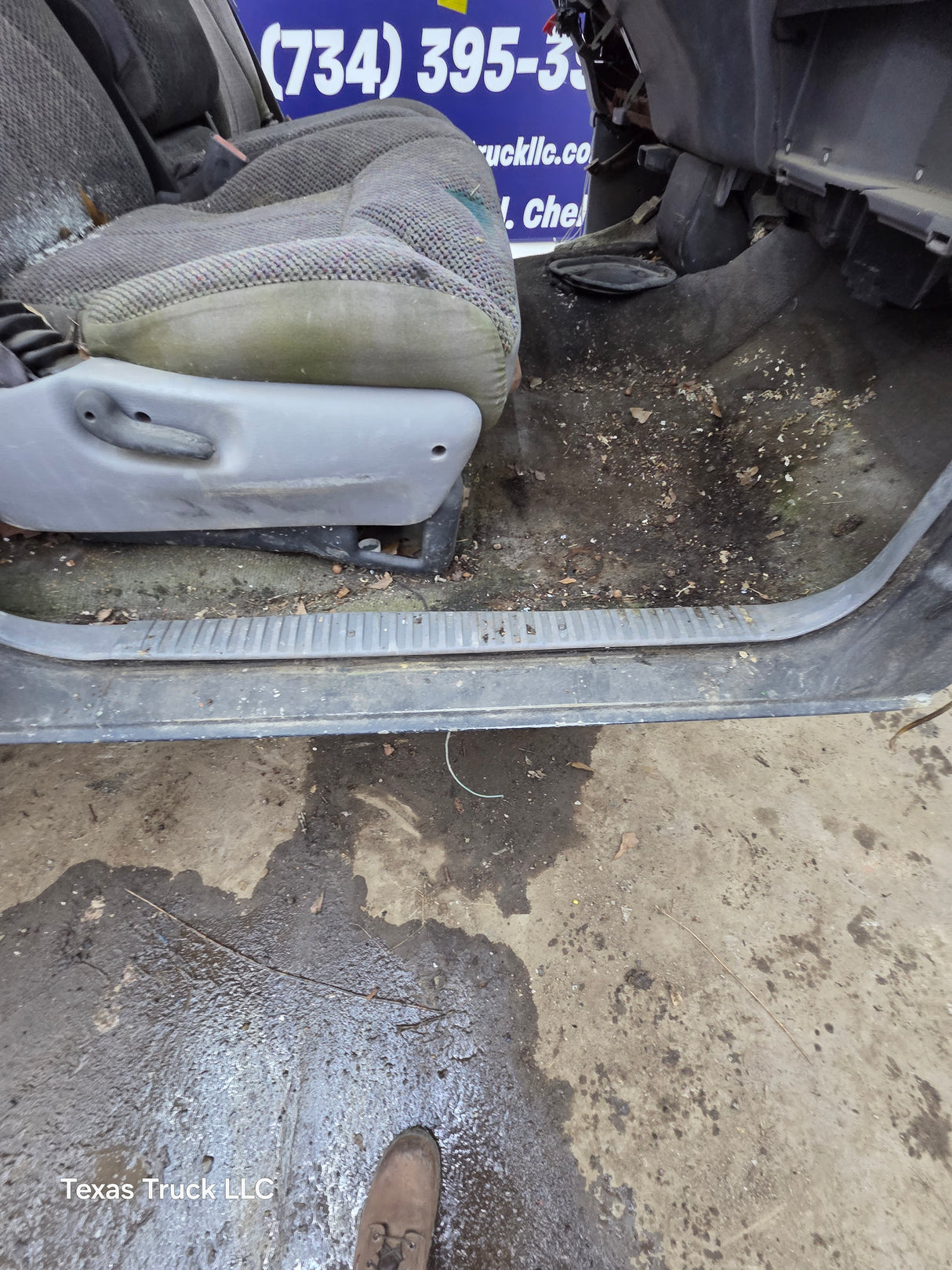 1994-2002 Dodge Ram 1500 2500 3500 2nd Gen Cummins 2 Door Extended Cab