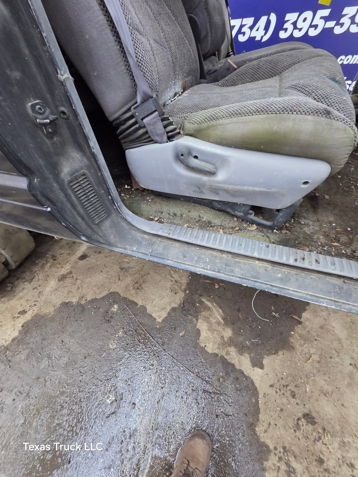 1994-2002 Dodge Ram 1500 2500 3500 2nd Gen Cummins 2 Door Extended Cab