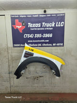 2011-2016 Ford Super Duty F450 F550 RH Passenger Side Front Fender