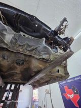 1994-2002 Dodge Ram 1500 2500 3500 2nd Gen Cummins 2 Door Extended Cab