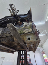 1994-2002 Dodge Ram 1500 2500 3500 2nd Gen Cummins 2 Door Extended Cab