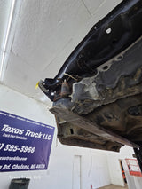 1994-2002 Dodge Ram 1500 2500 3500 2nd Gen Cummins 2 Door Extended Cab