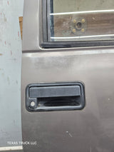 1988-2000 Chevrolet Silverado Suburban GMC Sierra RH Front Passenger Door