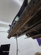 1994-2002 Dodge Ram 1500 2500 3500 2nd Gen Cummins 2 Door Extended Cab