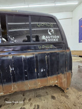 1994-2002 Dodge Ram 1500 2500 3500 2nd Gen Cummins 2 Door Extended Cab