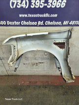 2011-2016 Ford Super Duty F450 F550 RH Passenger Side Front Fender