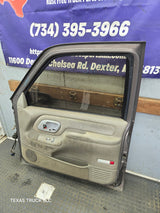 1988-2000 Chevrolet Silverado Suburban GMC Sierra RH Front Passenger Door