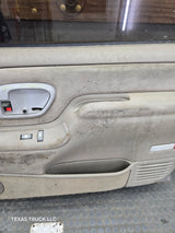 1988-2000 Chevrolet Silverado Suburban GMC Sierra RH Front Passenger Door