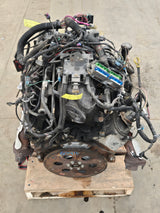 2005 Chevrolet GMC 2500 3500HD 6.0L Engine LS Vortec Gas Engine Runs Good 156k miles