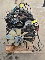 2005 Chevrolet GMC 2500 3500HD 6.0L Engine LS Vortec Gas Engine Runs Good 156k miles