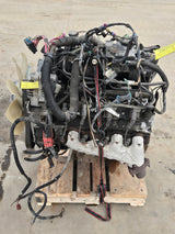 2005 Chevrolet GMC 2500 3500HD 6.0L Engine LS Vortec Gas Engine Runs Good 156k miles