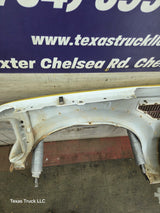 2011-2016 Ford Super Duty F450 F550 RH Passenger Side Front Fender