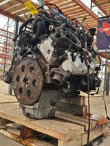 2005 Chevrolet GMC 2500 3500HD 6.0L Engine LS Vortec Gas Engine Runs Good 156k miles