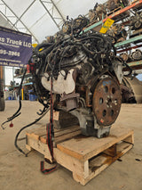 2005 Chevrolet GMC 2500 3500HD 6.0L Engine LS Vortec Gas Engine Runs Good 156k miles