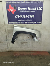 2003-2007 Chevrolet Silverado / Tahoe / Suburban 1500 2500 3500 HD RH Passenger Side "Cateye" Front Fender