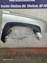 2003-2007 Chevrolet Silverado / Tahoe / Suburban 1500 2500 3500 HD RH Passenger Side "Cateye" Front Fender