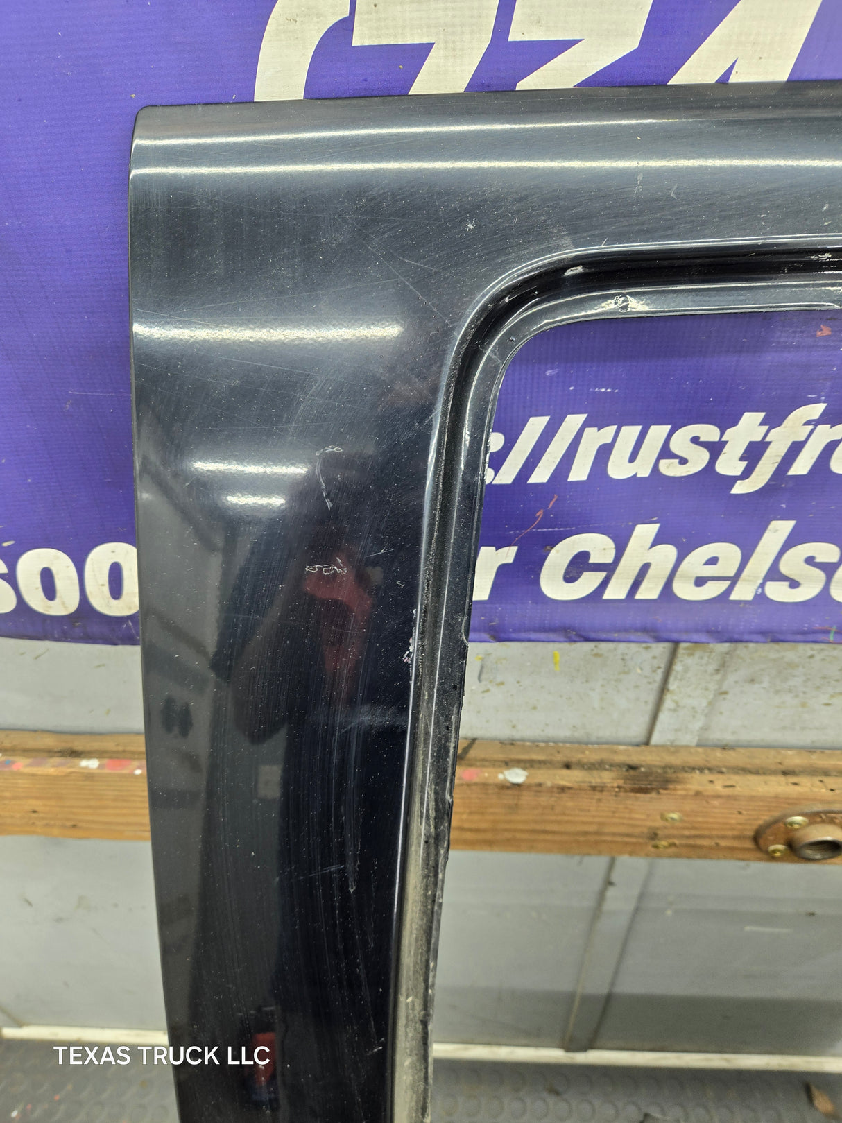 1999-2007 Ford Super Duty RH Passenger Side Rear Crew Cab Door F250 F350 F450 F550