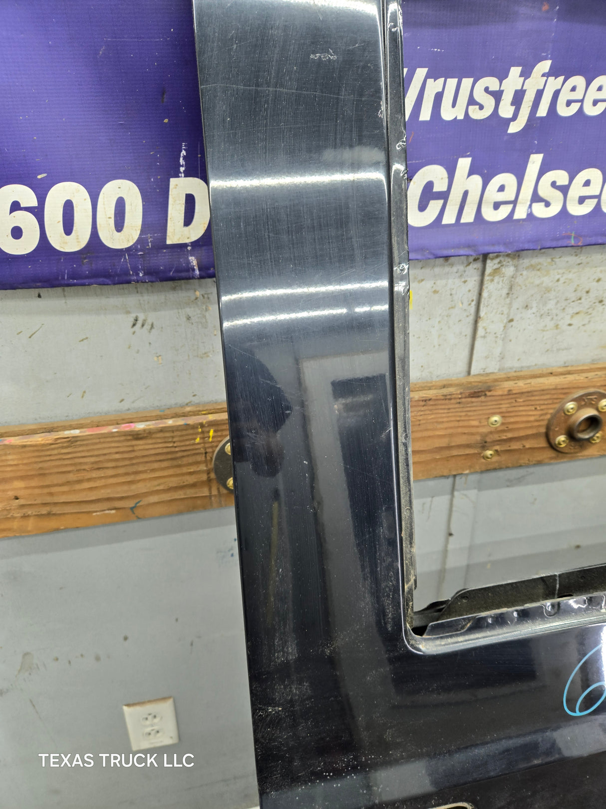 1999-2007 Ford Super Duty RH Passenger Side Rear Crew Cab Door F250 F350 F450 F550
