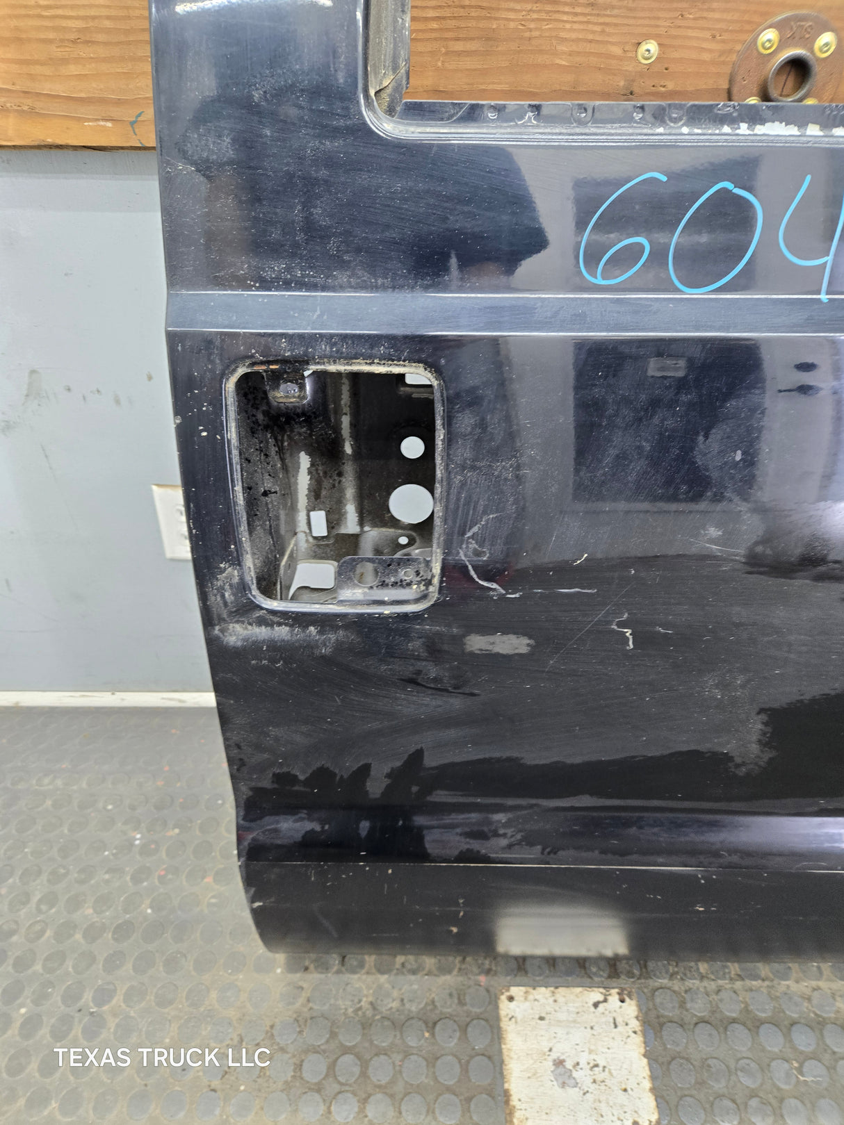 1999-2007 Ford Super Duty RH Passenger Side Rear Crew Cab Door F250 F350 F450 F550