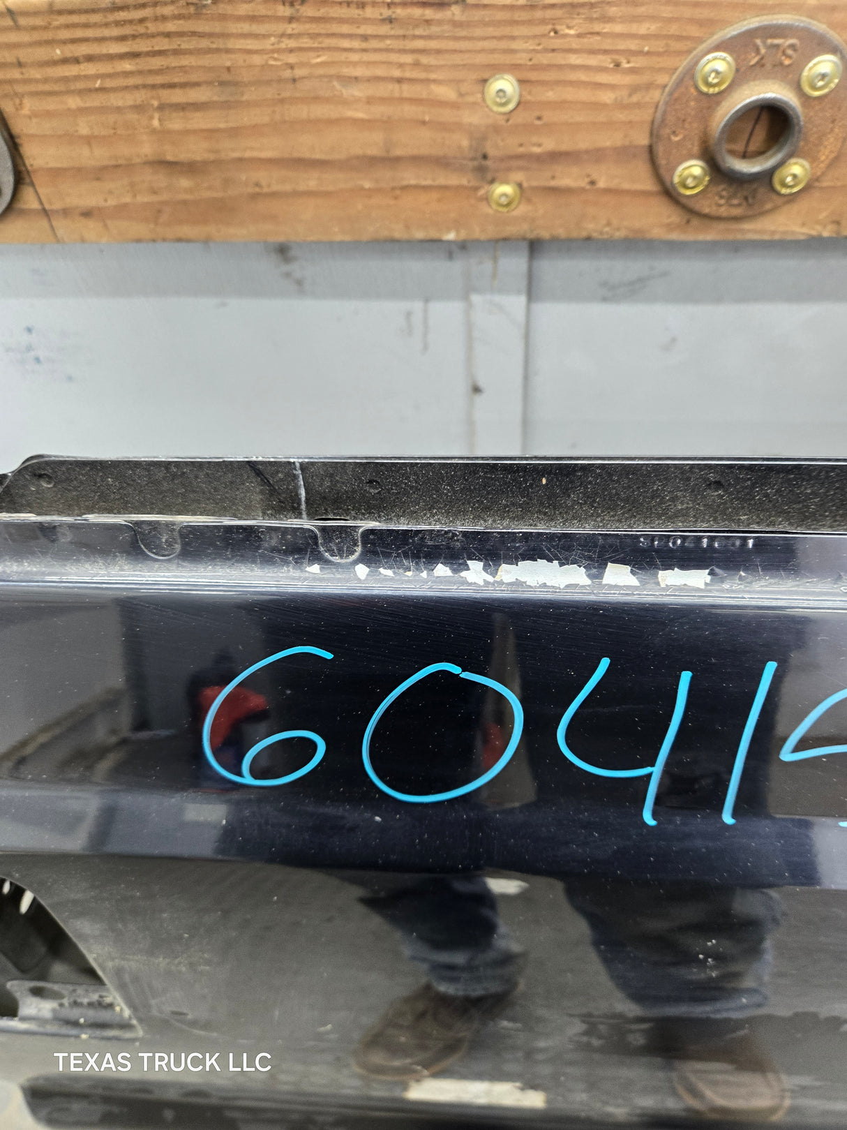 1999-2007 Ford Super Duty RH Passenger Side Rear Crew Cab Door F250 F350 F450 F550