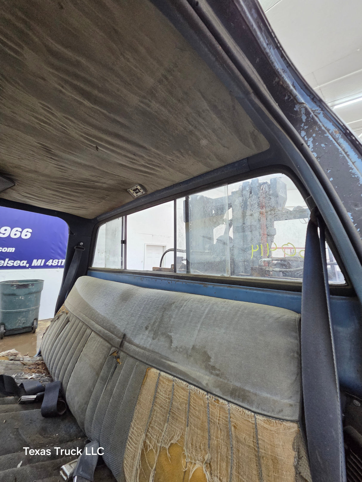 1973-1987 Chevrolet / GMC Square Body Regular Cab Truck Cab K series / C series