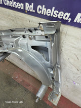 2003-2007 Chevrolet Silverado / Tahoe / Suburban 1500 2500 3500 HD RH Passenger Side "Cateye" Front Fender