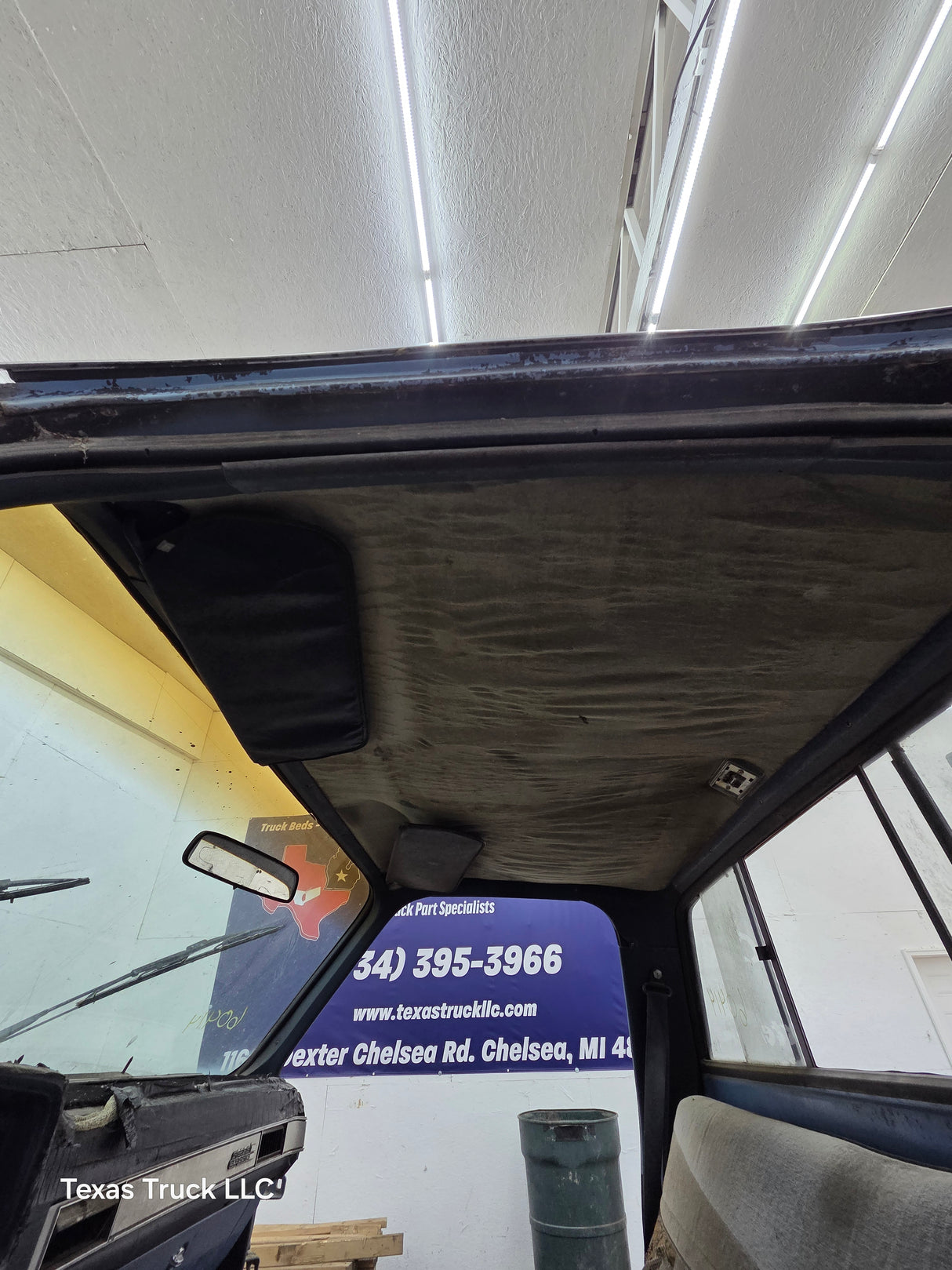 1973-1987 Chevrolet / GMC Square Body Regular Cab Truck Cab K series / C series
