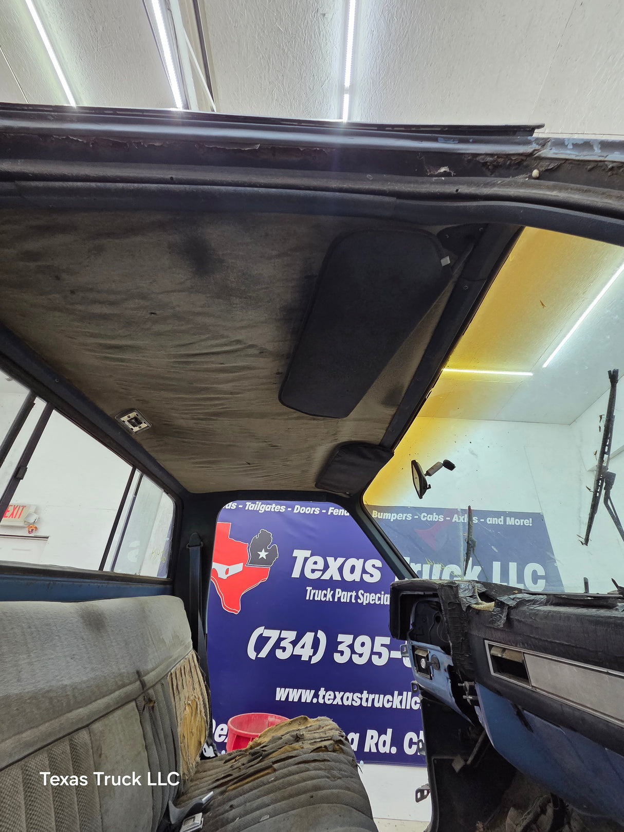 1973-1987 Chevrolet / GMC Square Body Regular Cab Truck Cab K series / C series