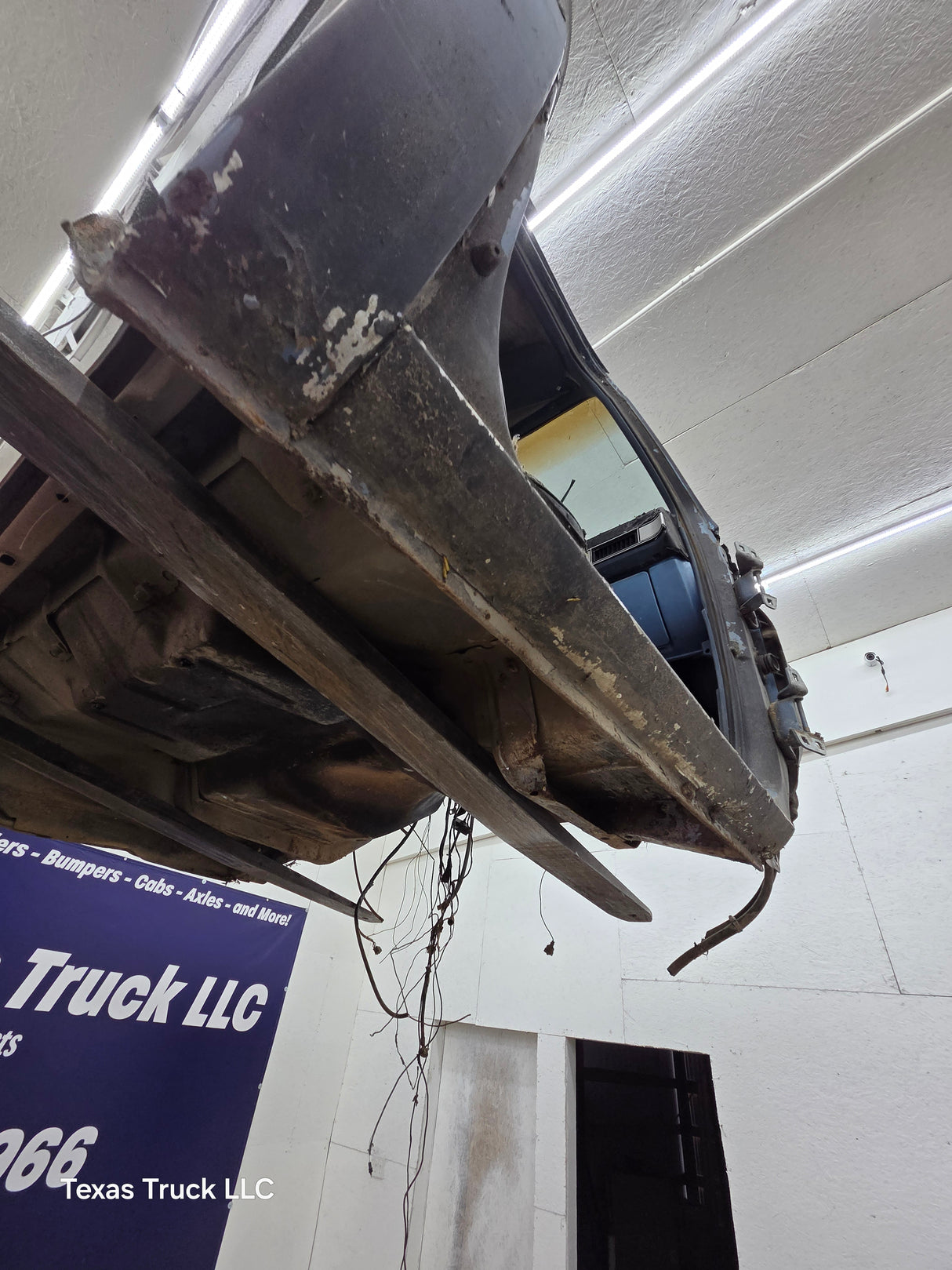1973-1987 Chevrolet / GMC Square Body Regular Cab Truck Cab K series / C series
