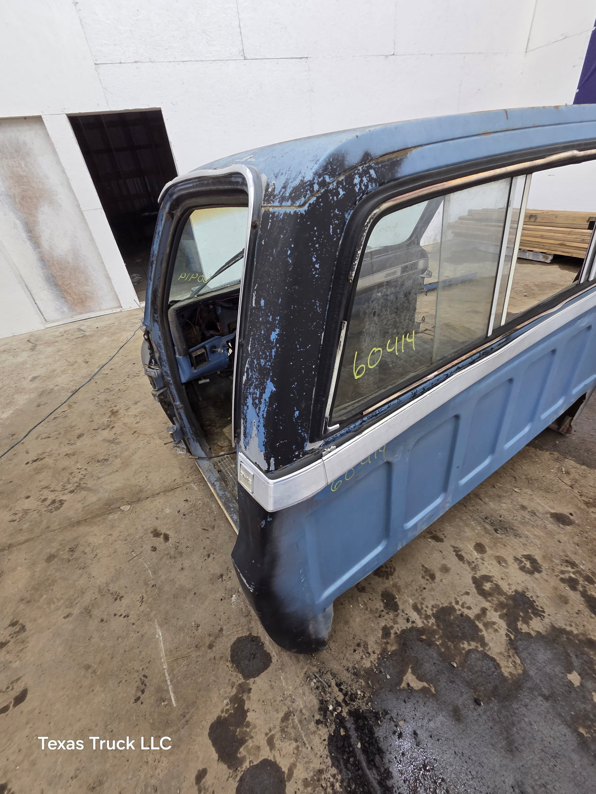 1973-1987 Chevrolet / GMC Square Body Regular Cab Truck Cab K series / C series