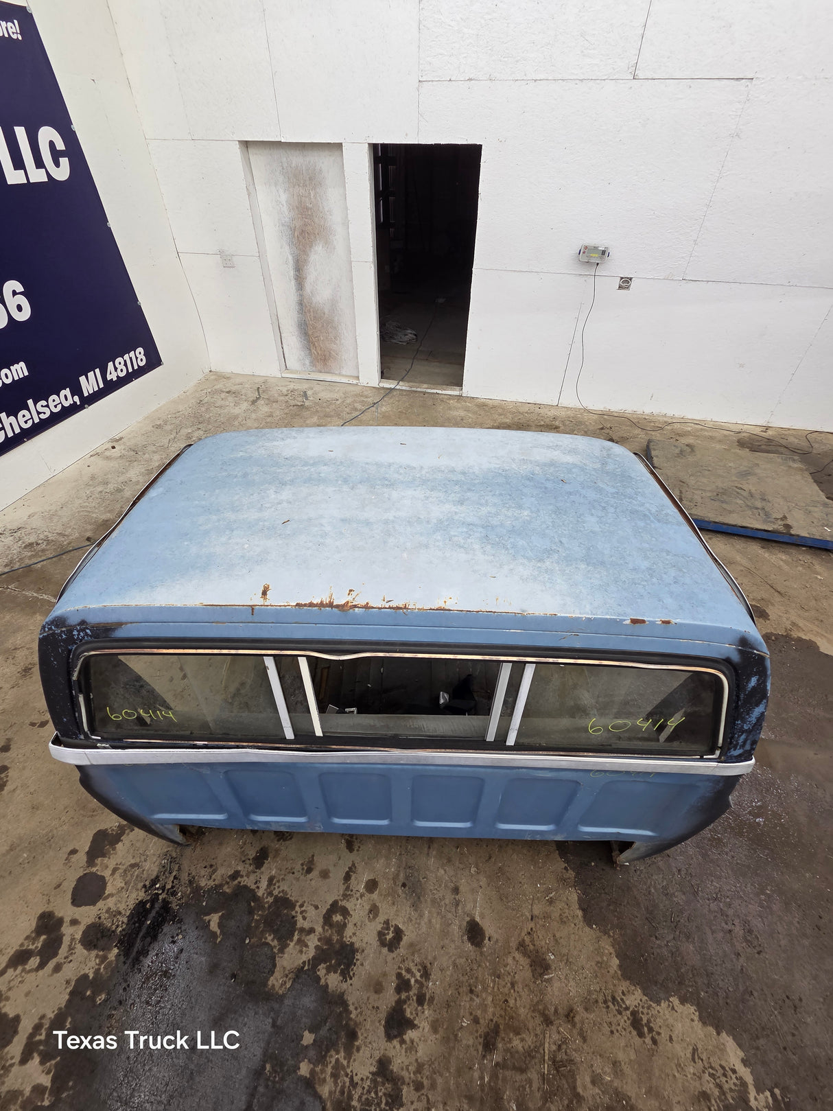 1973-1987 Chevrolet / GMC Square Body Regular Cab Truck Cab K series / C series