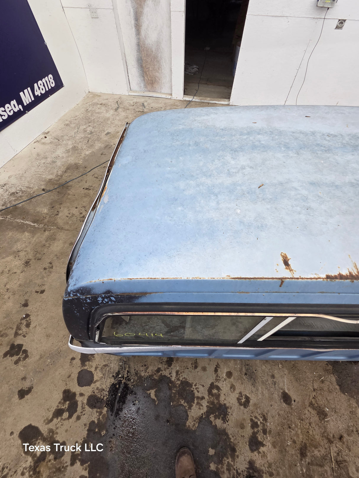 1973-1987 Chevrolet / GMC Square Body Regular Cab Truck Cab K series / C series