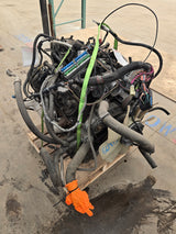 2005 Chevrolet GMC 2500 3500HD 6.0L Engine LS Vortec Gas Engine Crank NO Start CORE