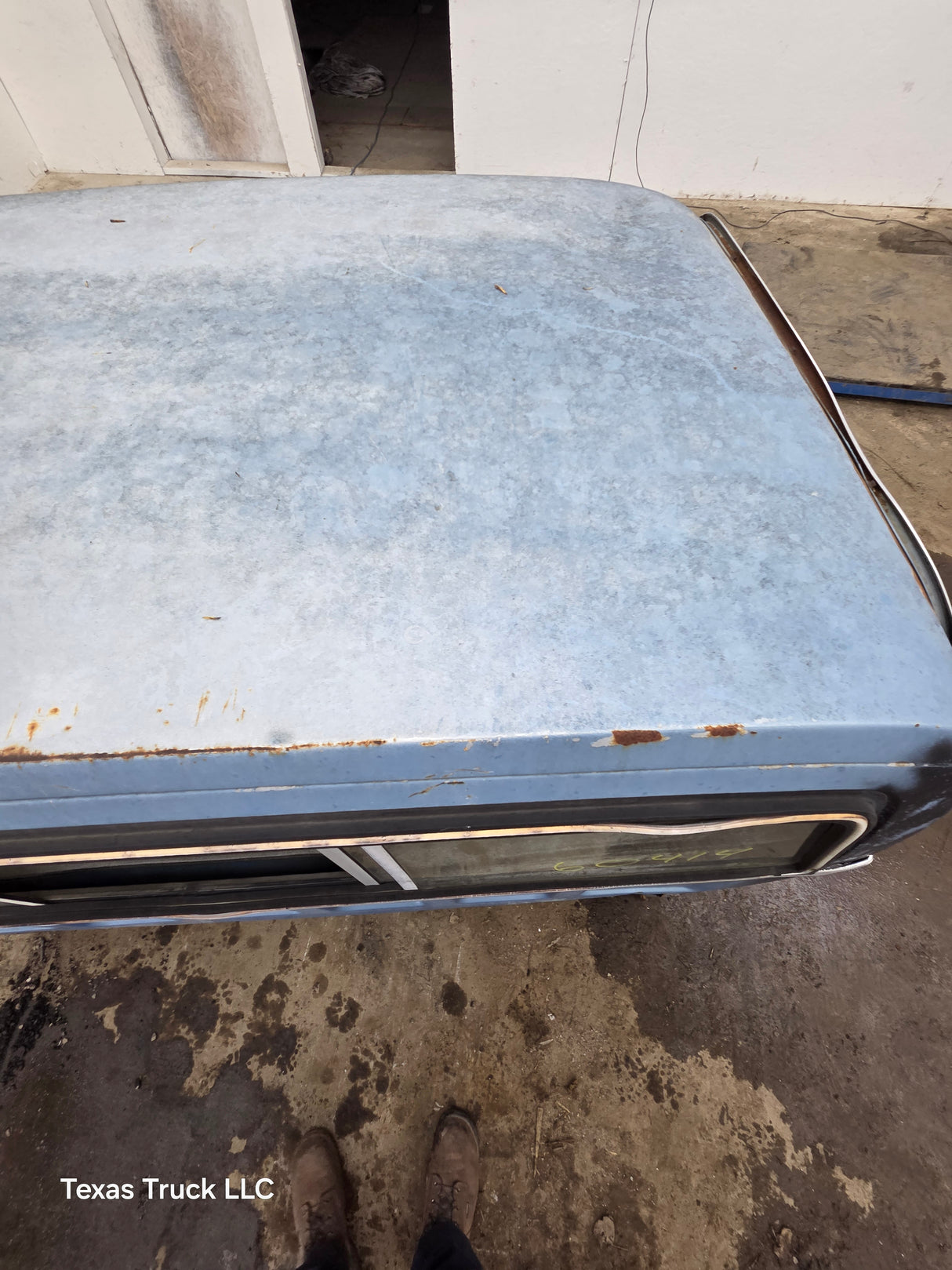 1973-1987 Chevrolet / GMC Square Body Regular Cab Truck Cab K series / C series