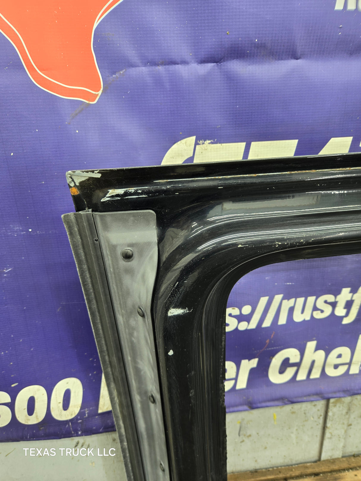 1999-2007 Ford Super Duty RH Passenger Side Rear Crew Cab Door F250 F350 F450 F550