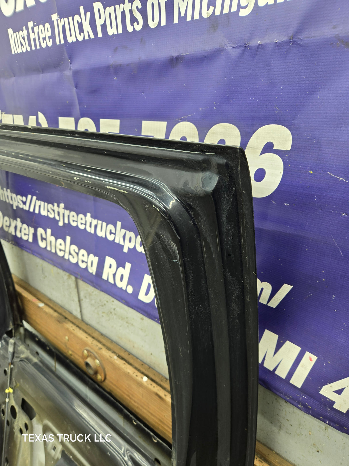 1999-2007 Ford Super Duty RH Passenger Side Rear Crew Cab Door F250 F350 F450 F550