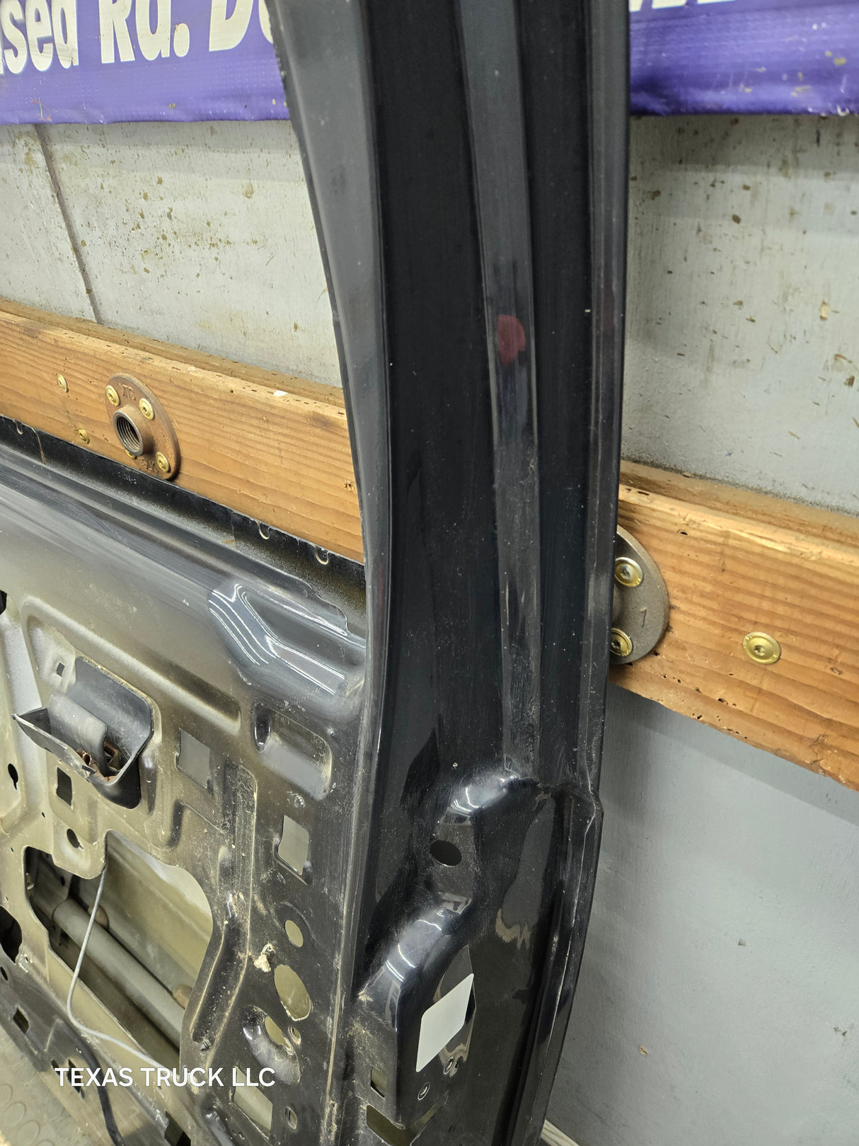 1999-2007 Ford Super Duty RH Passenger Side Rear Crew Cab Door F250 F350 F450 F550