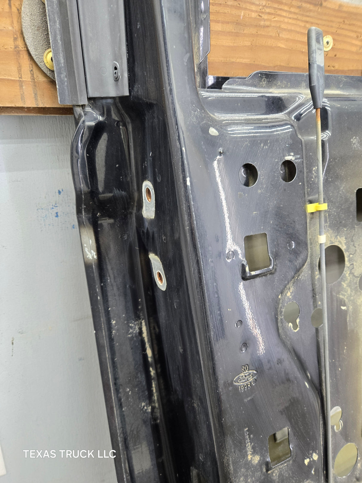 1999-2007 Ford Super Duty RH Passenger Side Rear Crew Cab Door F250 F350 F450 F550