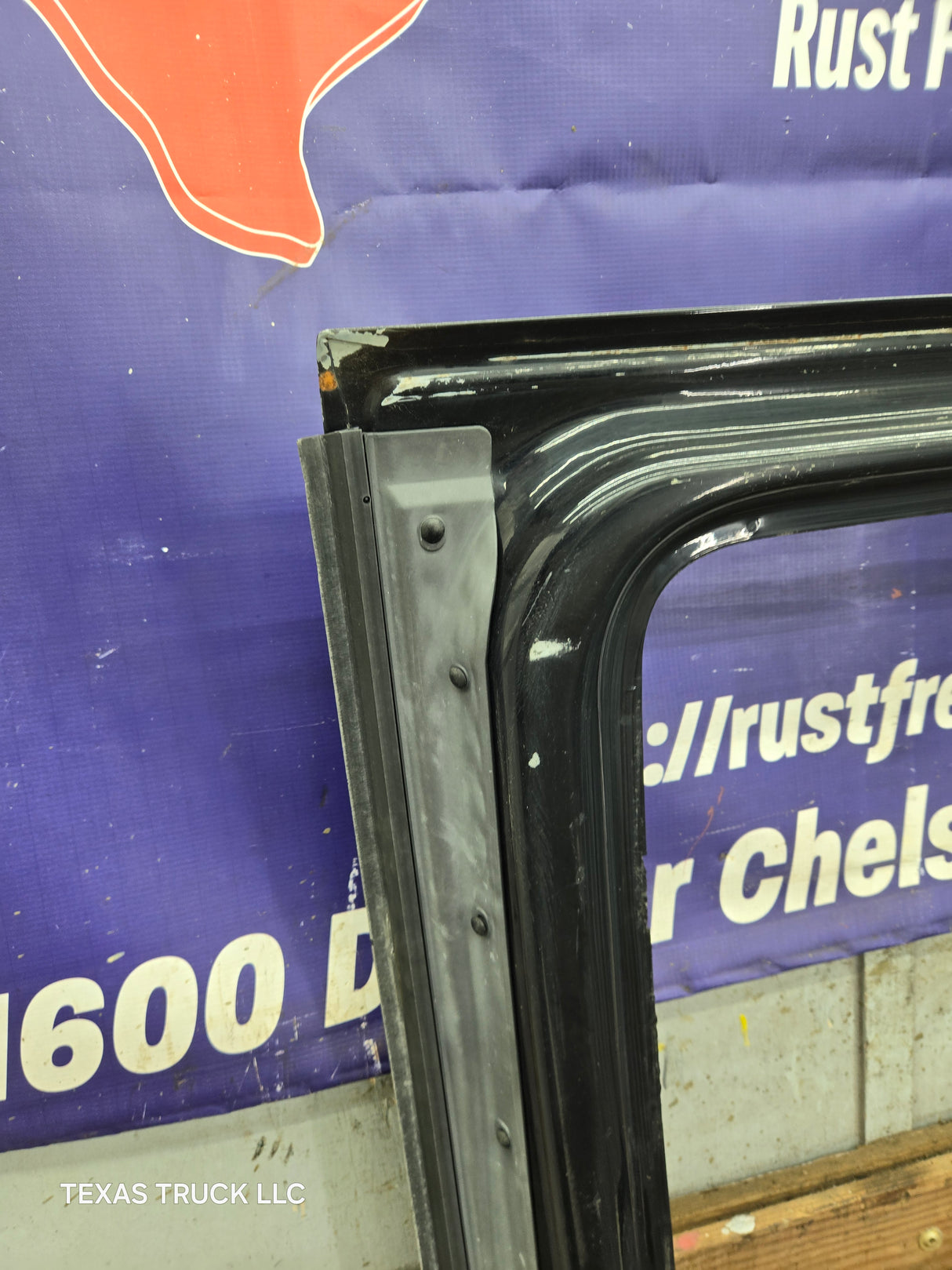 1999-2007 Ford Super Duty RH Passenger Side Rear Crew Cab Door F250 F350 F450 F550