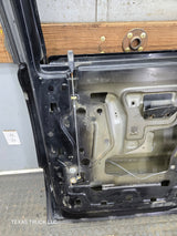 1999-2007 Ford Super Duty RH Passenger Side Rear Crew Cab Door F250 F350 F450 F550