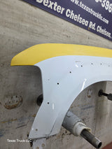 2011-2016 Ford Super Duty F450 F550 LH Driver Side Front Fender