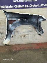 2011-2016 Ford Super Duty F450 F550 LH Driver Side Front Fender
