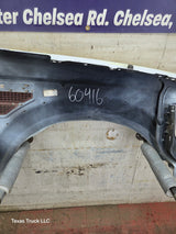 2011-2016 Ford Super Duty F450 F550 LH Driver Side Front Fender