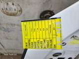 1999-2011 Ford Super Duty LH Driver Side Front Door F250 F350 F450 F550