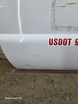 1999-2011 Ford Super Duty LH Driver Side Front Door F250 F350 F450 F550
