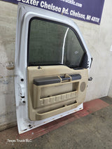 1999-2011 Ford Super Duty LH Driver Side Front Door F250 F350 F450 F550