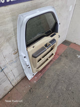 1999-2011 Ford Super Duty LH Driver Side Front Door F250 F350 F450 F550