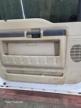 1999-2011 Ford Super Duty LH Driver Side Front Door F250 F350 F450 F550
